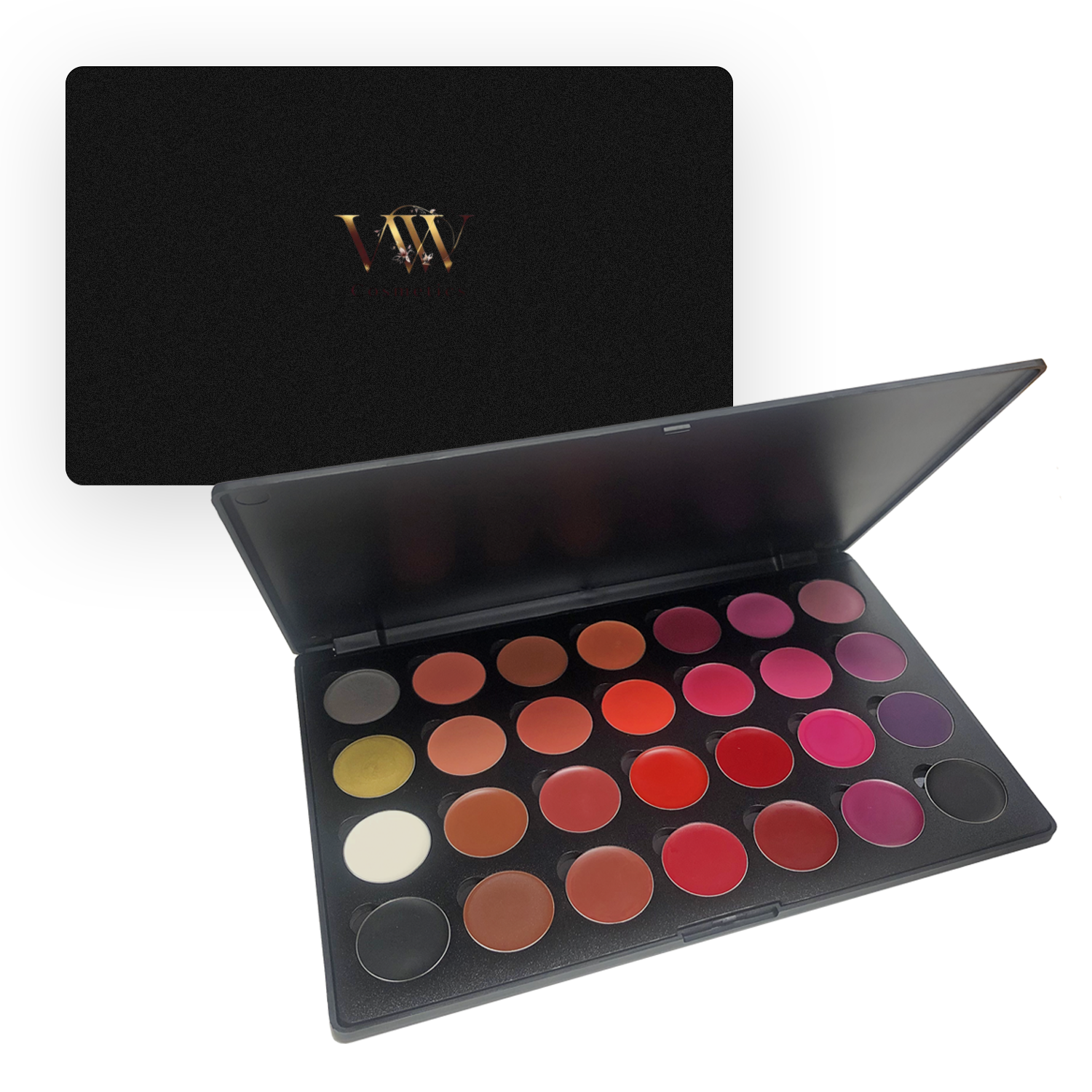 viaGlamour image of a Palettes